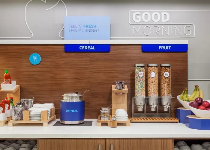 Express Carbondale By Ihg