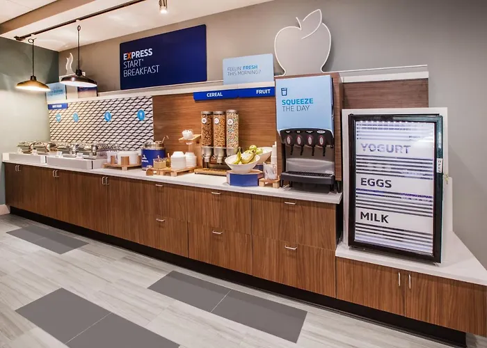 Express Carbondale By Ihg 2* Murphysboro