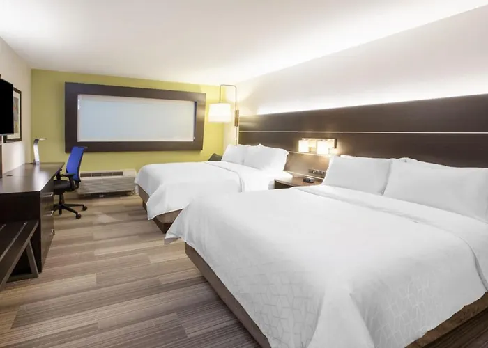 Express Carbondale By Ihg 2* Murphysboro