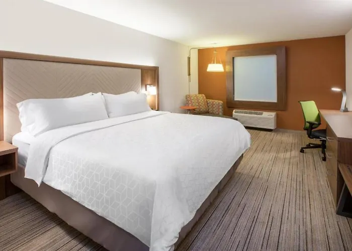 Express Carbondale By Ihg 2* Murphysboro