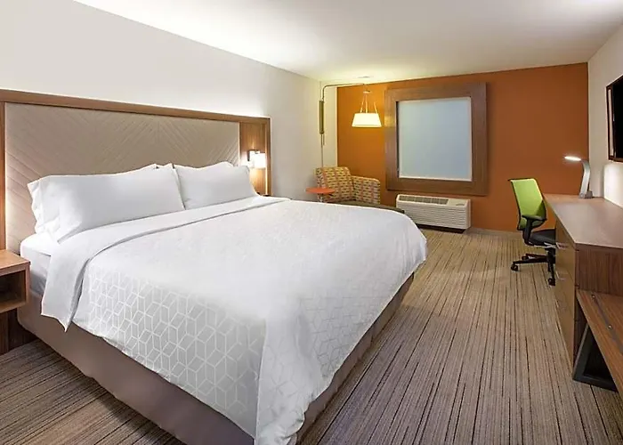 Express Carbondale By Ihg 2* Murphysboro