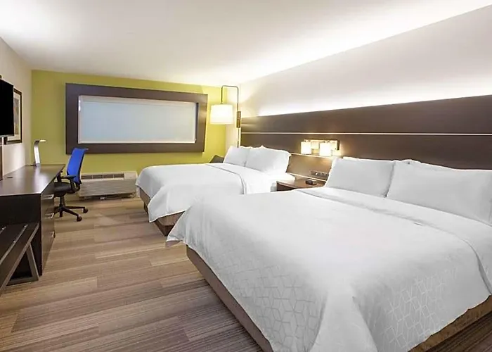 Express Carbondale By Ihg Hotel Murphysboro