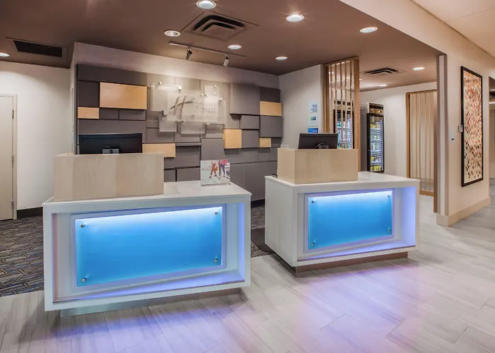Express Carbondale By Ihg Отель