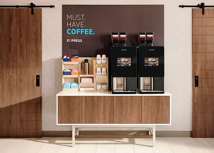 Отель Express Carbondale By Ihg 2*