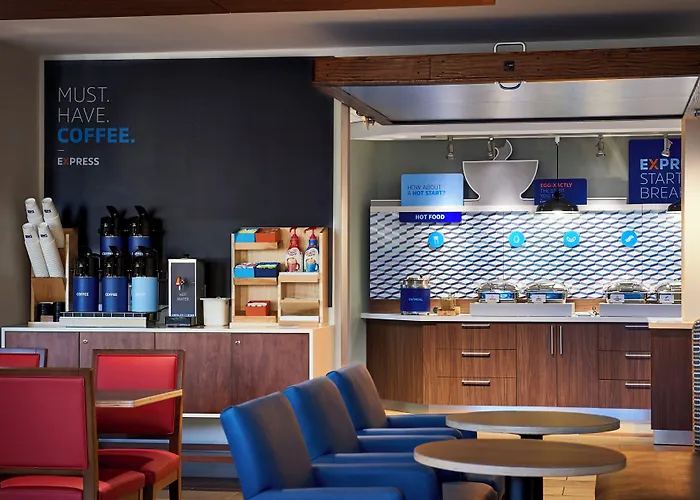 Express Carbondale By Ihg 2*