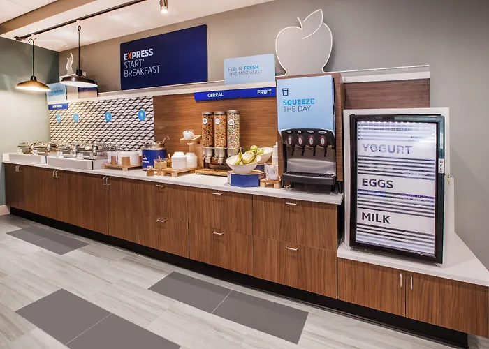 Express Carbondale By Ihg
