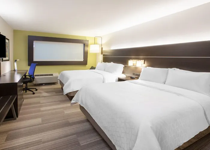 Express Carbondale By Ihg 2*