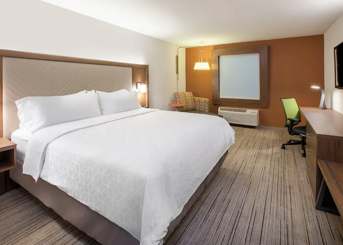 Express Carbondale By Ihg Отель Murphysboro